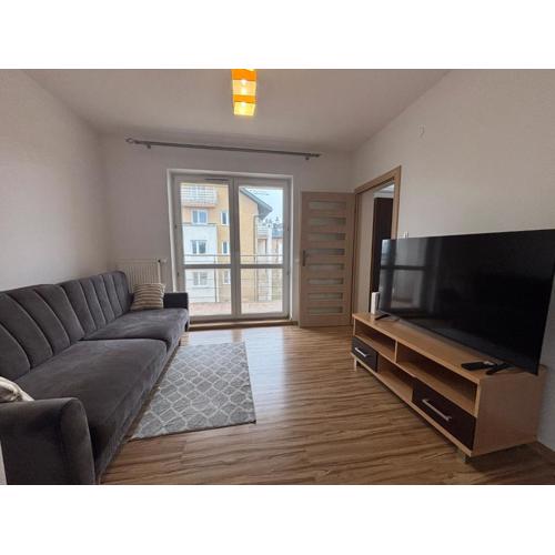 Apartament #RYMANOWSKA FV Parking Balkon