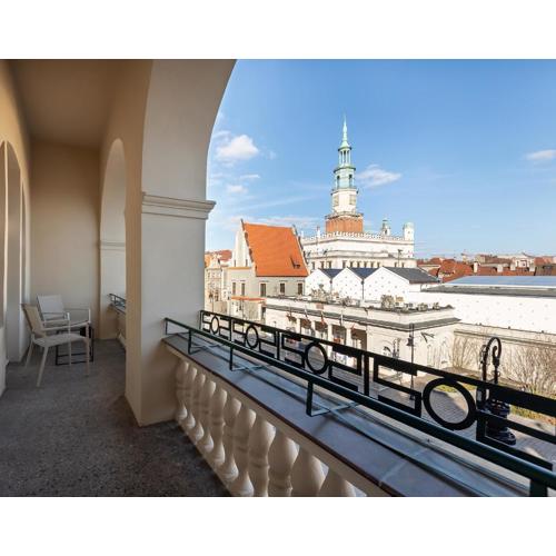 Apartament Rynek 75