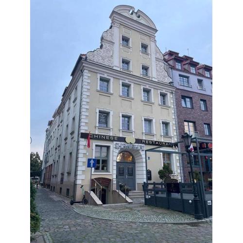 Apartament Rynek Sienny 3