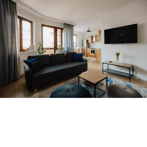 Apartament Rynek Więzienna