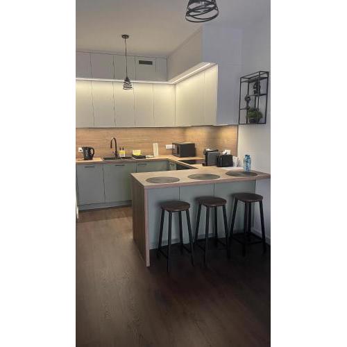 Apartament Rytm - Metro Kabaty