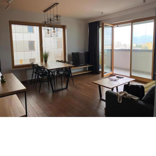 Apartament Rzekotka Zielona Dereniowa 60