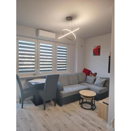 Apartament-Rzeszów, klimatyzacja, self check-in