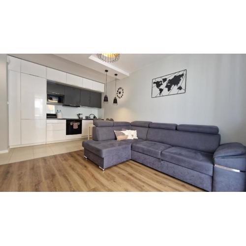 Apartament Rzeszów Siemieńskiego