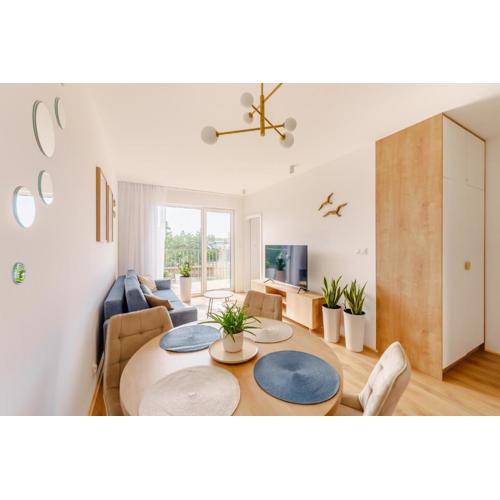 Apartament SAIL SurfingBird Dźwirzyno