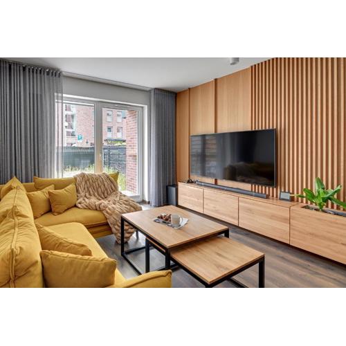 Apartament Saint Barbara with parking by Lion Apartments