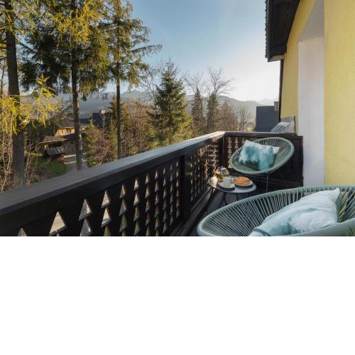 Apartament Salamandra Giewont View by Renters Prestige