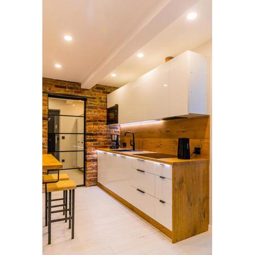 Apartament Salamandra