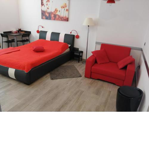 Apartament Salezego