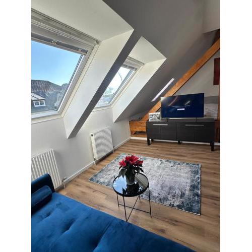 Apartament Salzburg mit Untersberg Ausblick