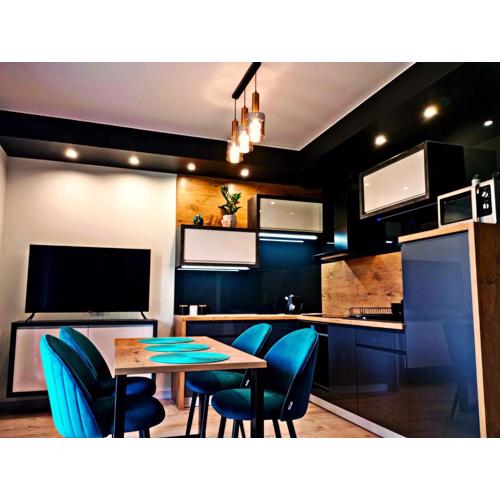 Apartament SAN Osiedle w Dolinie Sanu