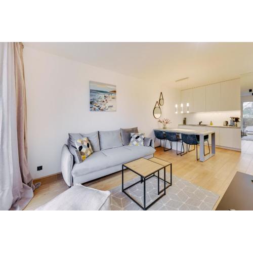 Apartament SAND SurfingBird Dźwirzyno