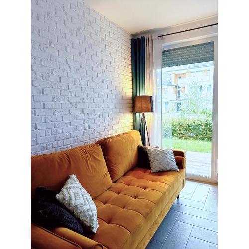 Apartament Sand&Blue z basenem