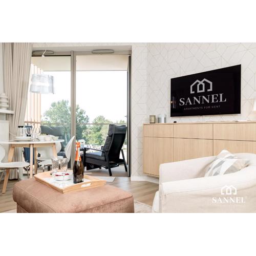 Apartament Sands z dostępem do basenów,saun,jacuzzi - Pinea Apartments Pobierowo-SANNEL Apartments for rent