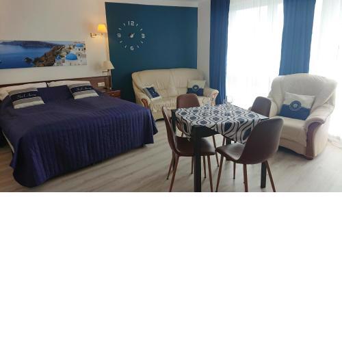 Apartament Santorini Kasprowicza 12A 440