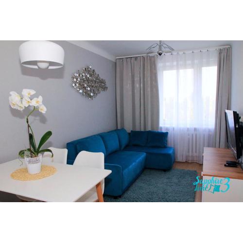 Apartament Sapphire Time 3