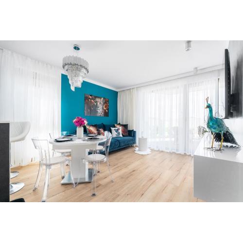 Apartament Sarbinove Prestige by BALTIC CLUB