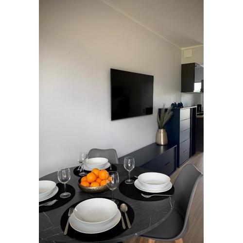 APARTAMENT SARBINOWO Z OGRÓDKIEM