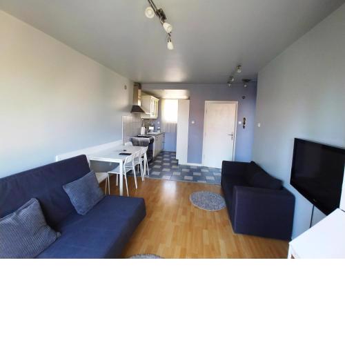 Apartament Saski