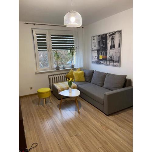 Apartament Saski