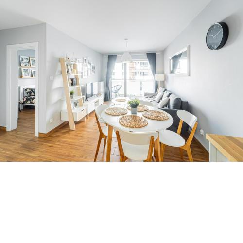 Apartament Scandi Rybacka
