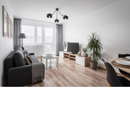 Apartament Scandia Gdańsk