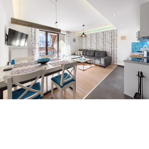 Apartament Scandinavia