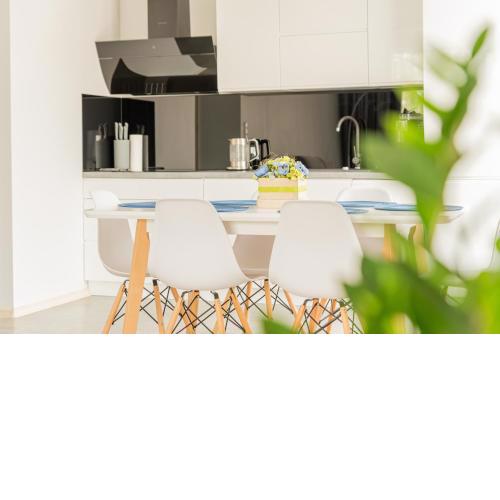 Apartament Sea & City