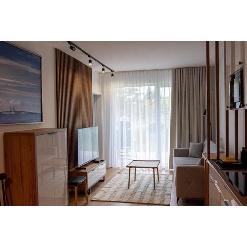 Apartament SEA FOAM DŹWIRZYNO