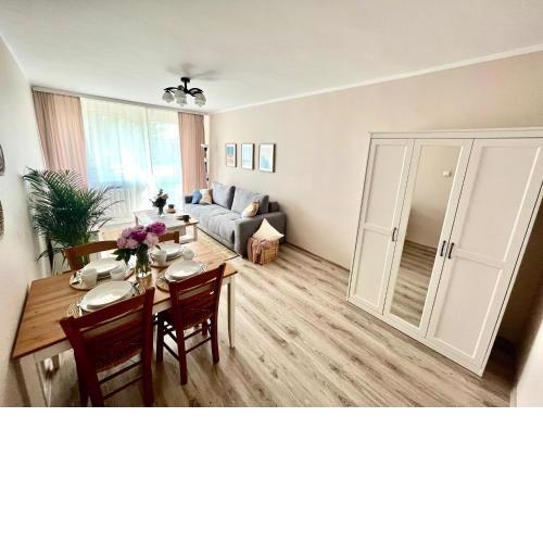 Apartament Sea Nest Brzeźno, blisko morza