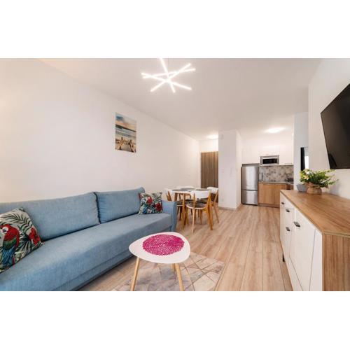 Apartament Sea Paradise Morelowa 24 PARKING
