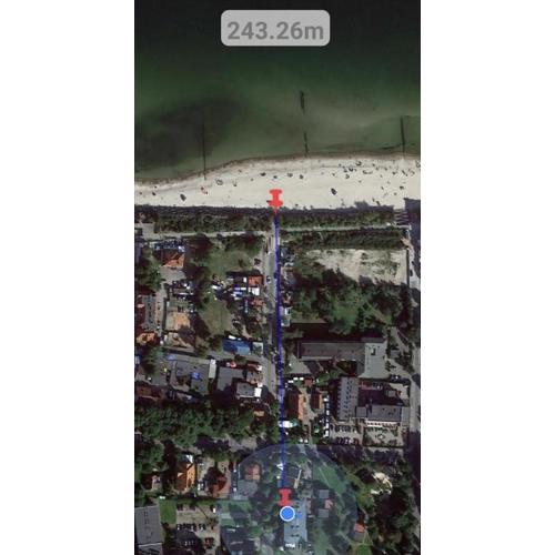 Apartament Sea Planet Mielno Centrum - parking w cenie pobytu