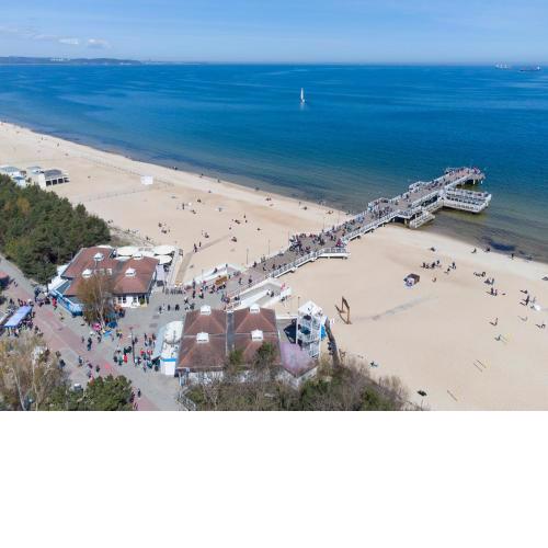 Apartament Sea & Sun Letnica