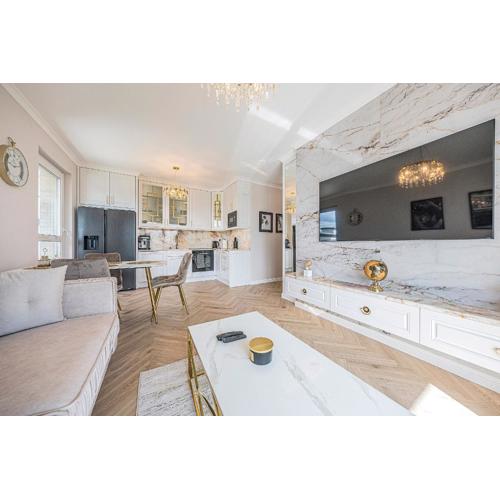 Apartament Sea View, Nowa Letnica Gdańsk