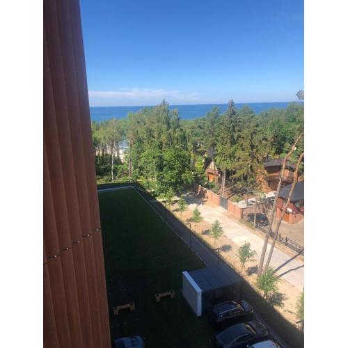 Apartament Sea View Pinea Apartments Pobierowo