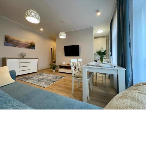 Apartament Seabella blisko plaży Gdańsk Brzeżno