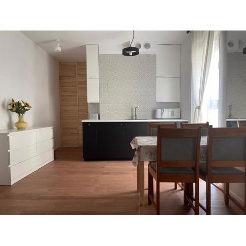 Apartament Seagull 30m2 (300 meters to the sea)