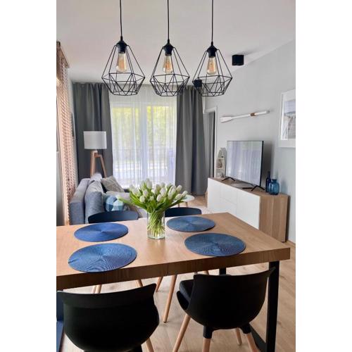Apartament Seaside Dune - Aleja Południowa 14A Dźwirzyno