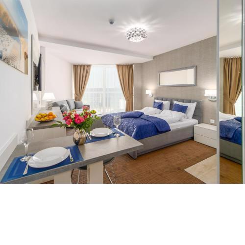 Apartament SEASIDE PARK Kołobrzeg przy plaży