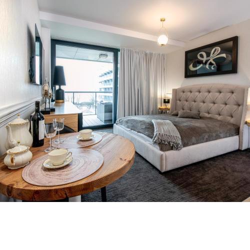 Apartament SEASIDE parking w cenie