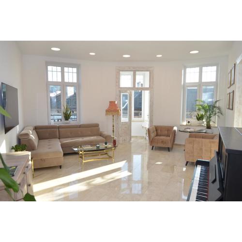 Apartament Secesja