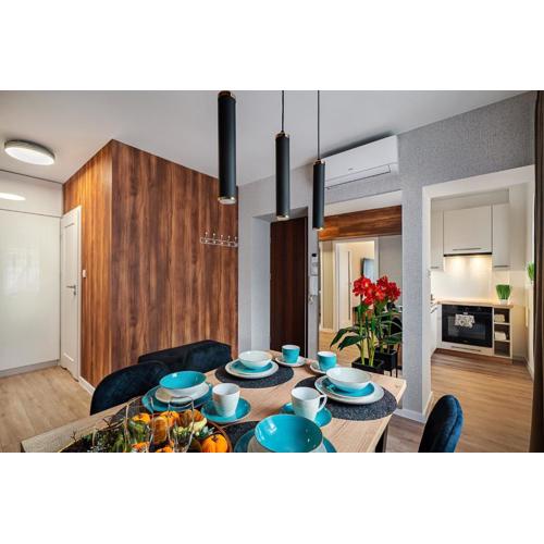 Apartament Serbańska 1przez2