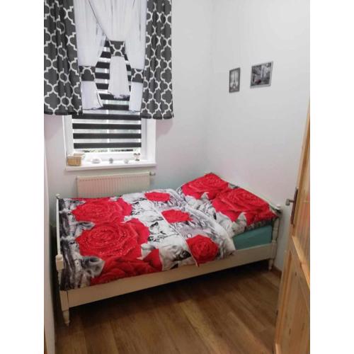 Apartament Serce Kudowy
