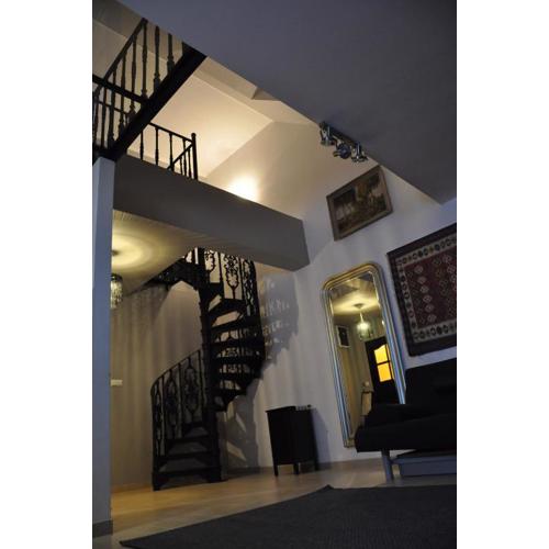Apartament Serce Miasta | The Heart of the City
