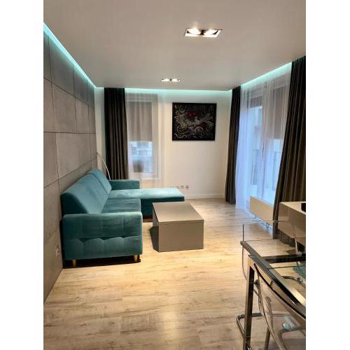 Apartament Shadow Grey