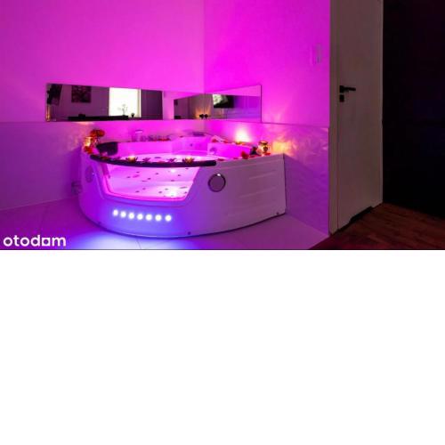 Apartament Shadow Prywatne Jacuzzi Zamoyskiego Kraków