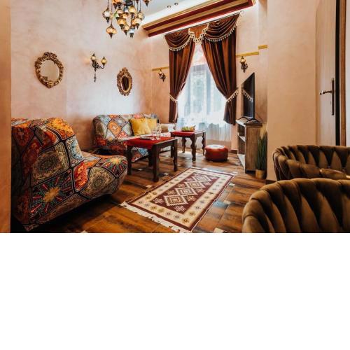 Apartament Shahrazad