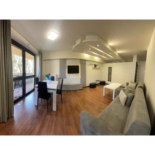 Apartament Siedemnastka Krynica-Zdrój