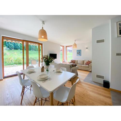 Apartament Sielankowy z tarasem i grillem - Dream Apart