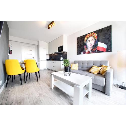 Apartament Sienkiewicza 28c